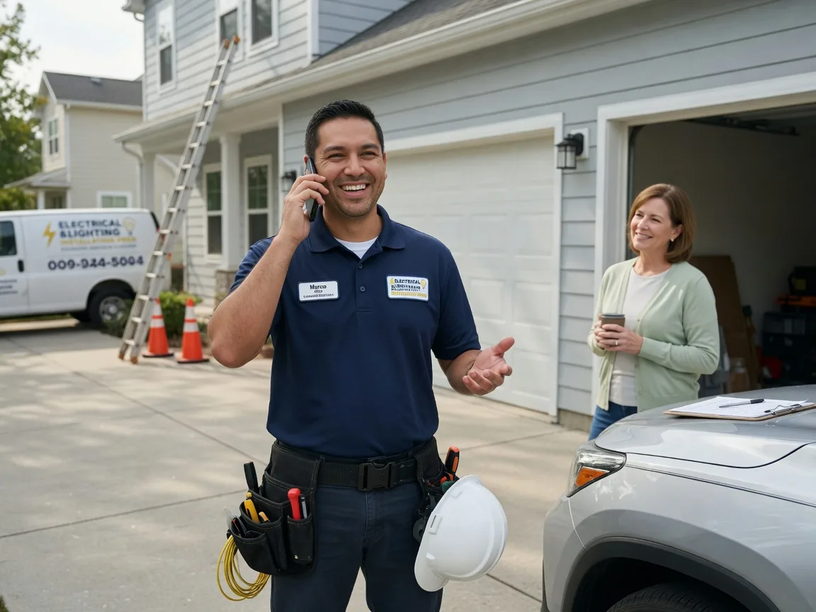 Licensed Electrician Arlington, IL FAQs
